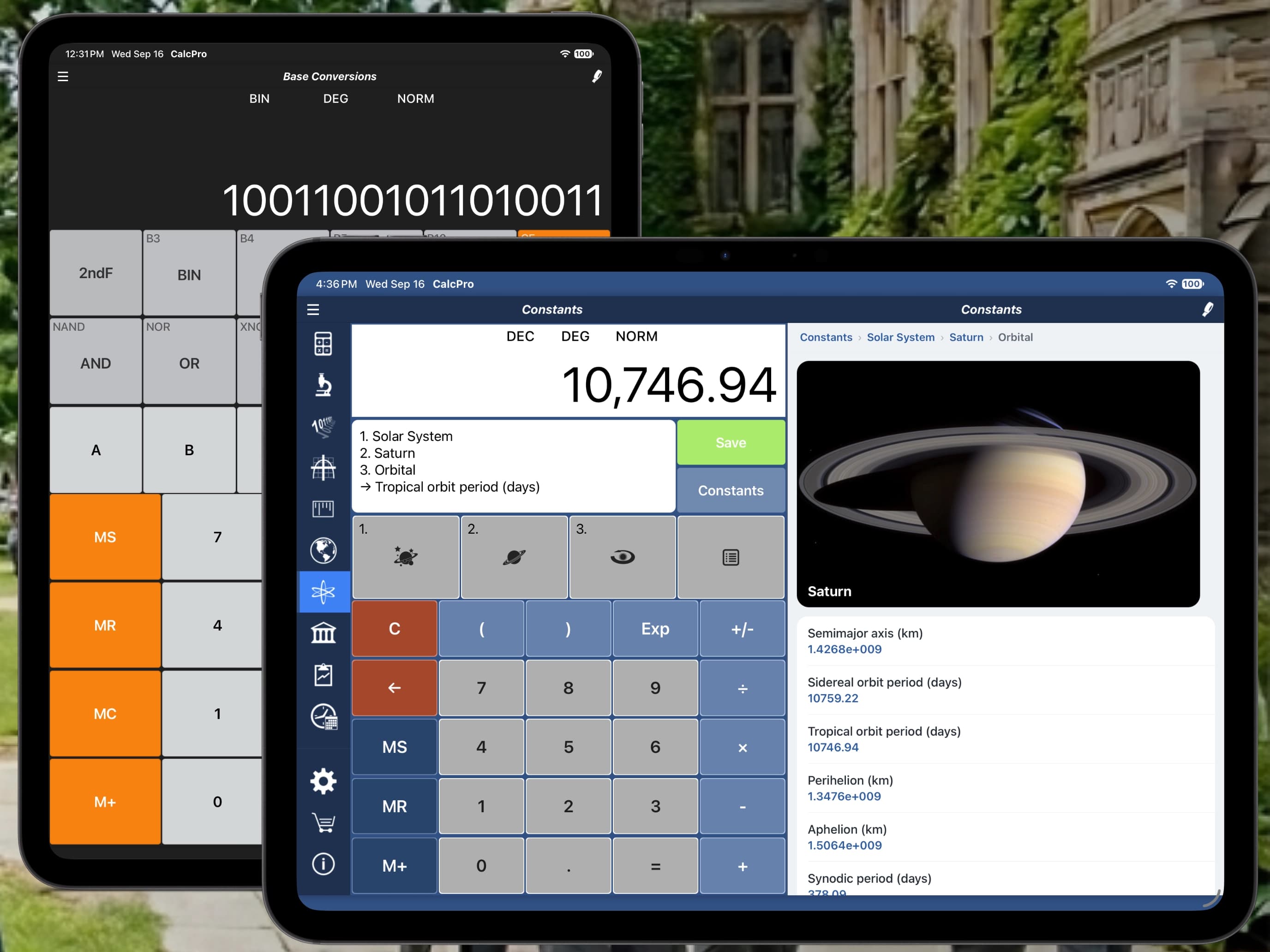 Calc Pro Constants - Thumbnail 2