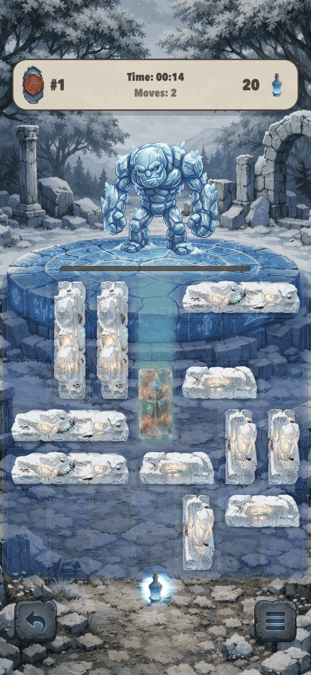 Awakening the Golems - Thumbnail 2