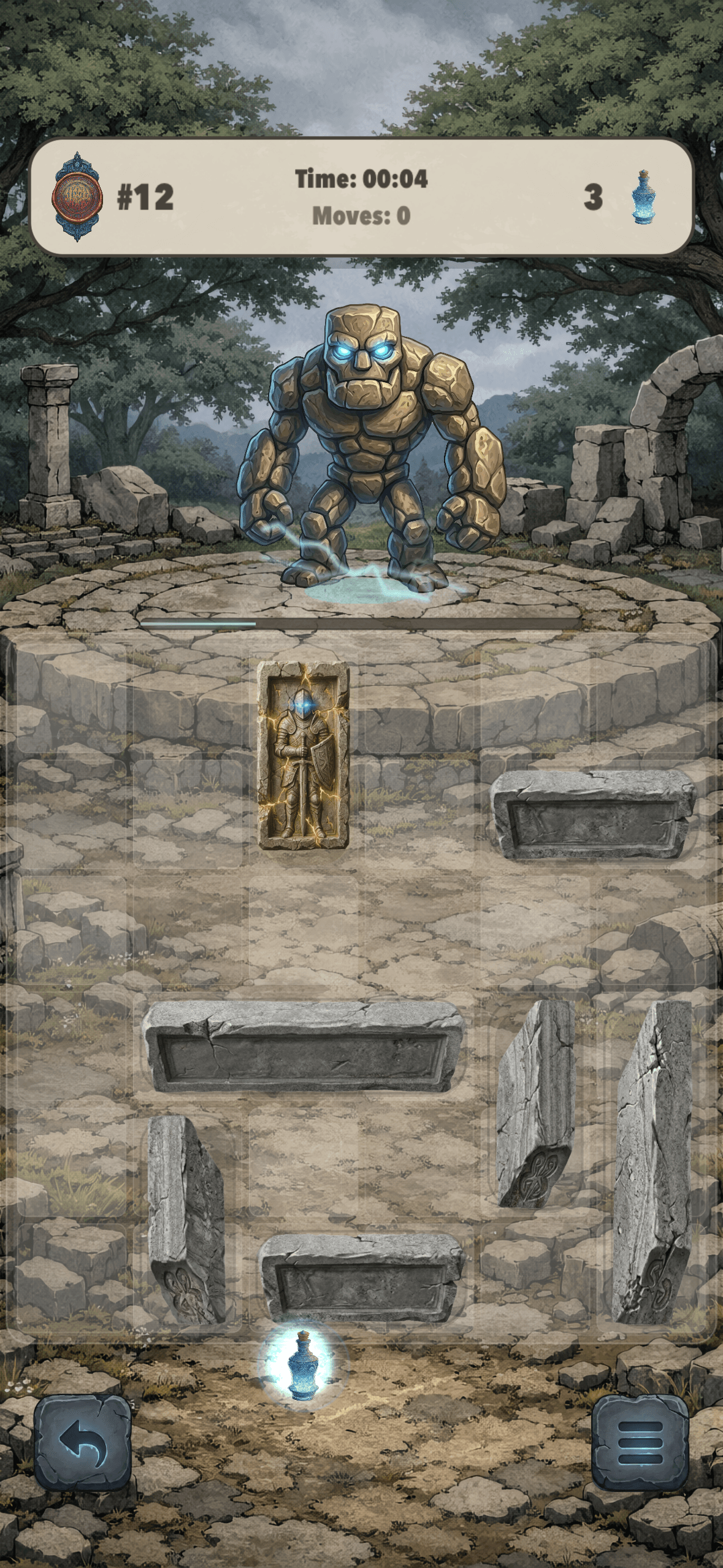 Awakening the Golems - Thumbnail 3