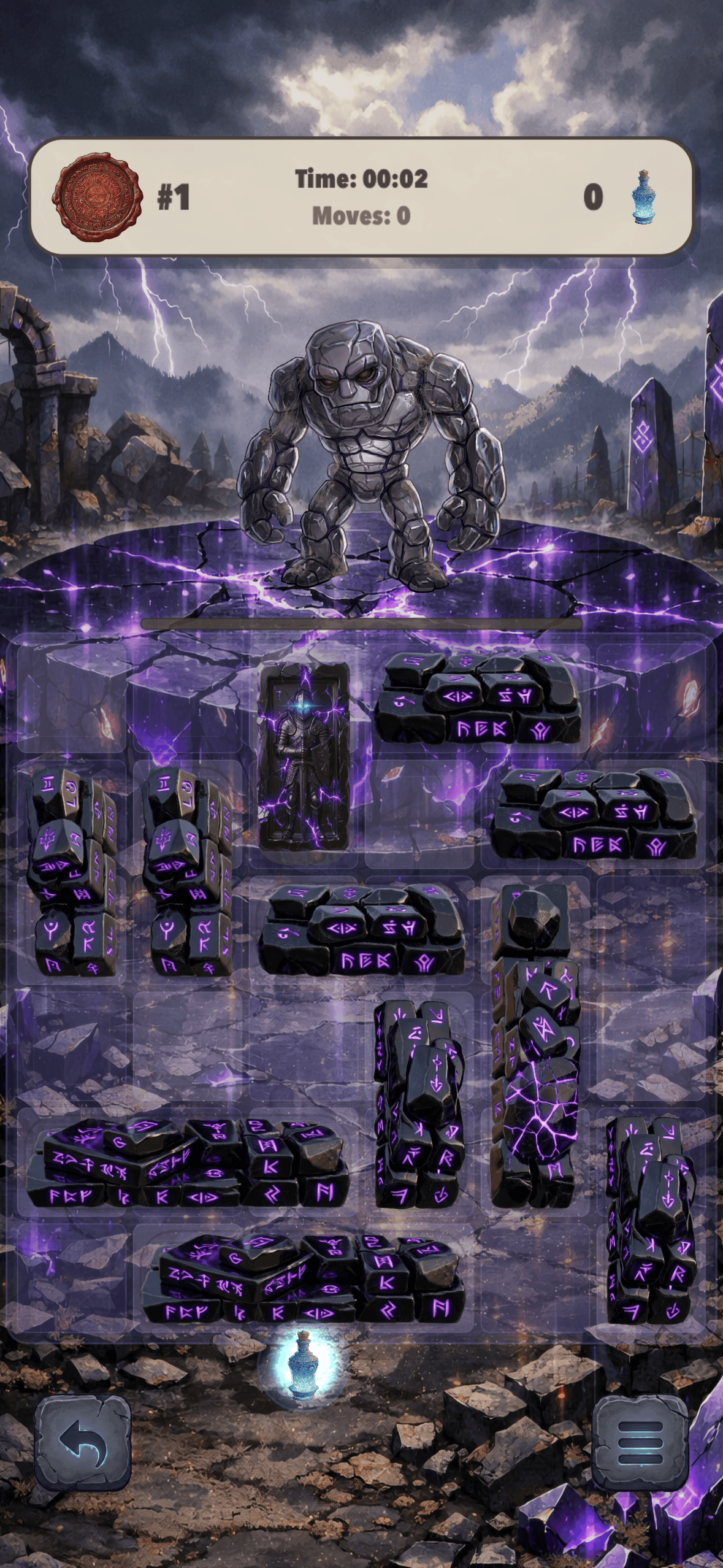 Awakening the Golems - Thumbnail 5