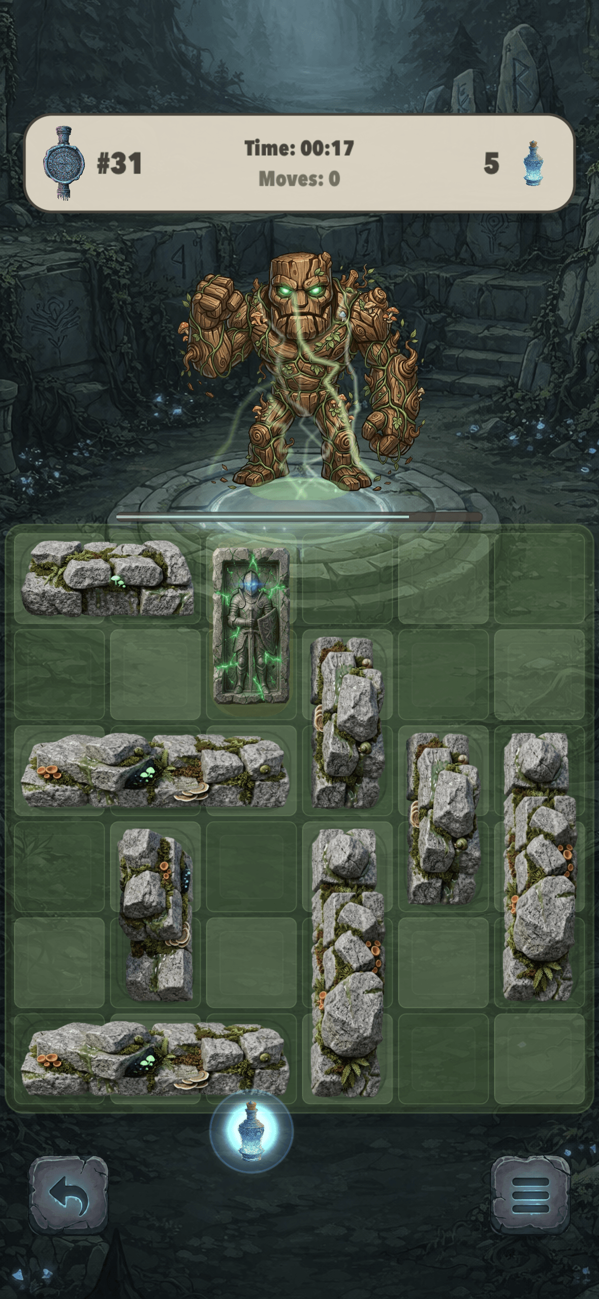 Awakening the Golems - Thumbnail 6