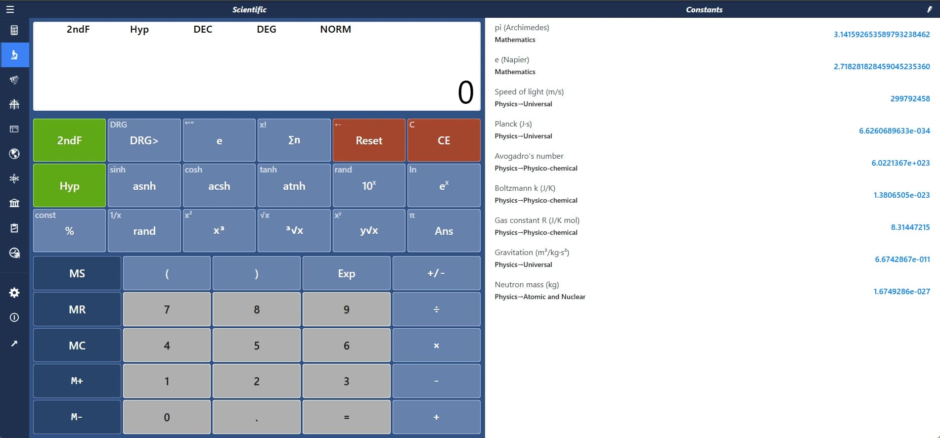 Unlock Hidden Power - Understanding CalcPro's 2ndF Button