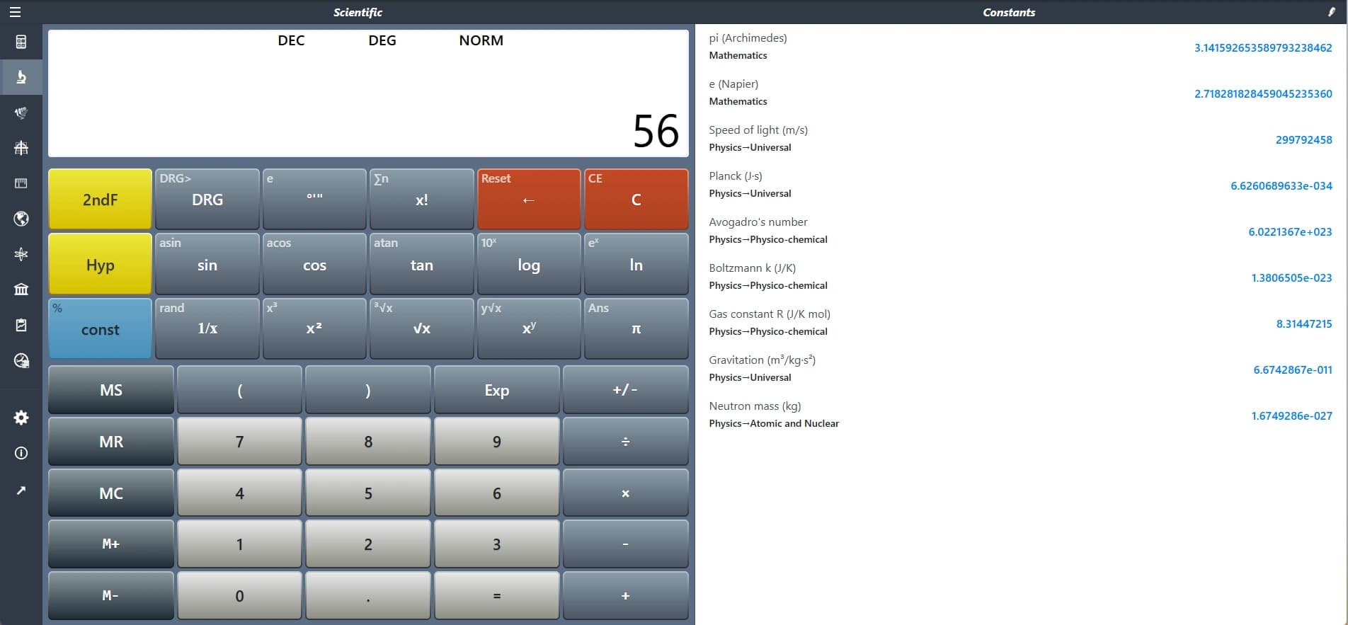 Mastering the Scientific Calculator - A Complete Guide to CalcPro's Scientific Mode